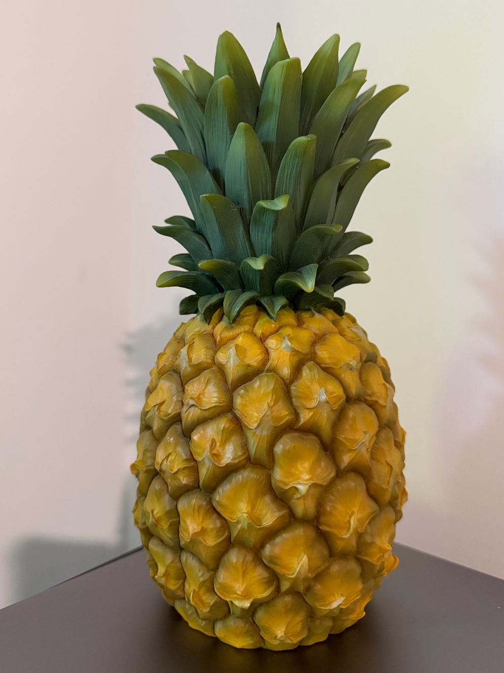 Pineapple Realistic Vase by Ibis & Orchid Design, Inc.